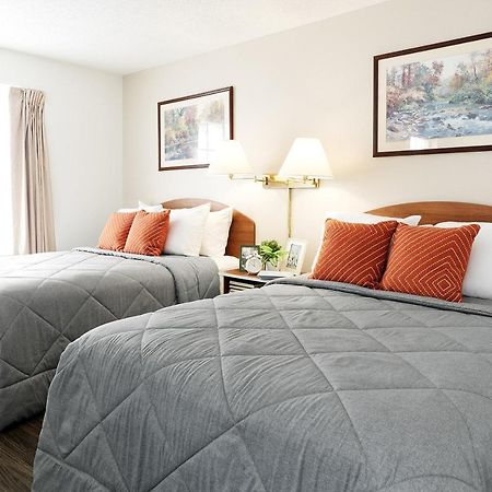 Intown Suites Extended Stay North Charleston Sc - Ashley Phosphate מראה חיצוני תמונה