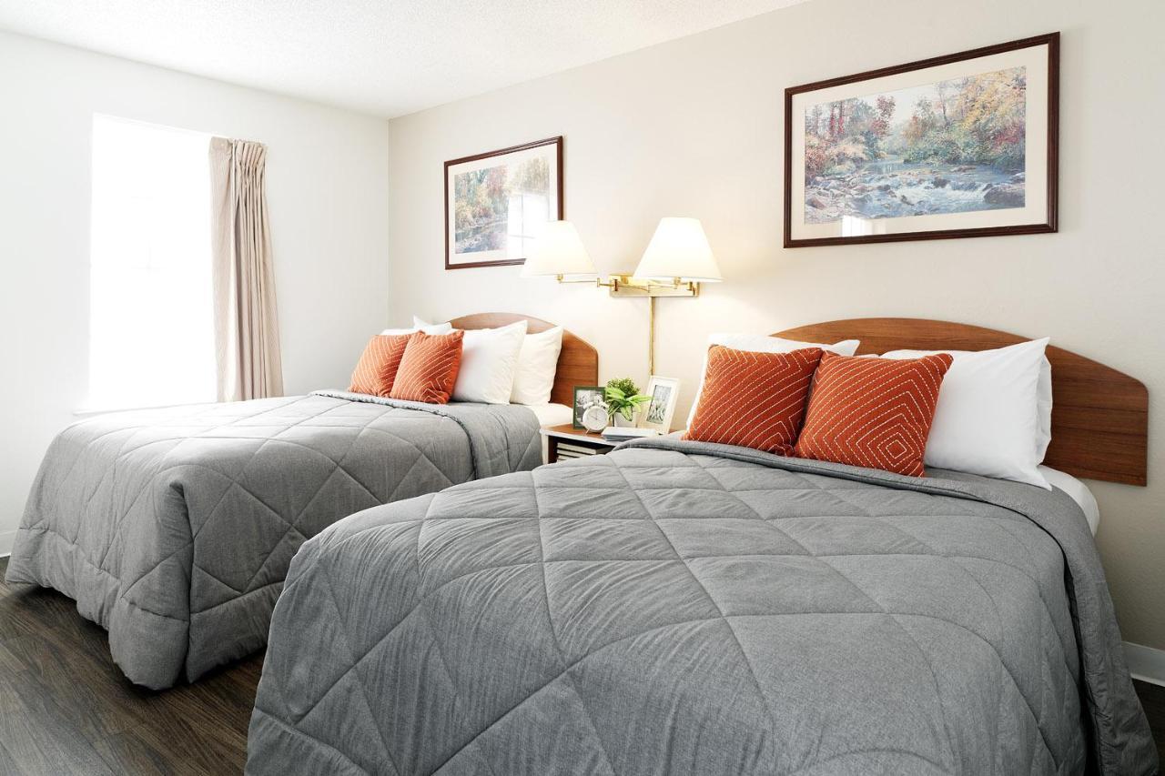 Intown Suites Extended Stay North Charleston Sc - Ashley Phosphate מראה חיצוני תמונה